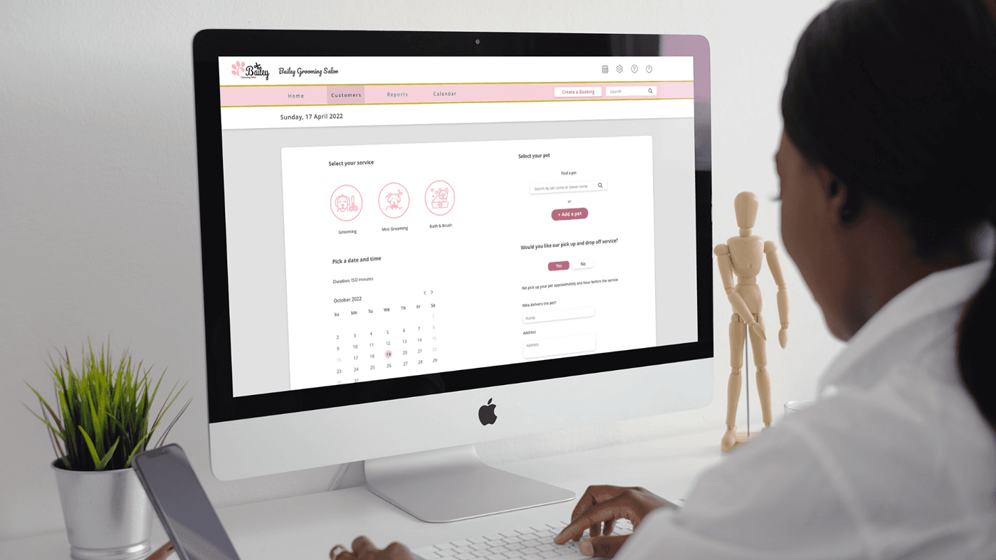 Transforming Pet Grooming with Technology: The Story of Bailey Grooming Salon